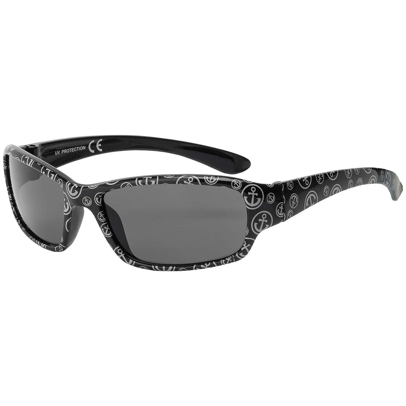 BEZLIT Anker Kinder Sonnenbrille Blau UV400