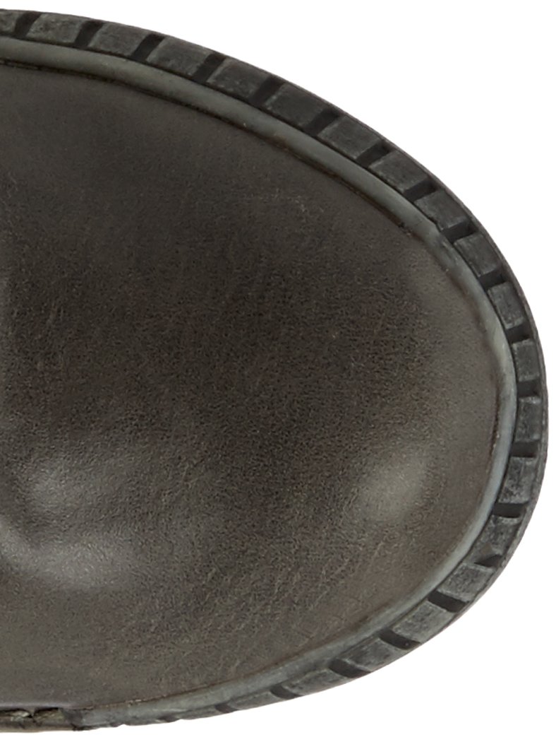 s.Oliver 56601 Stiefel Mädchen Halbschaft schwarz