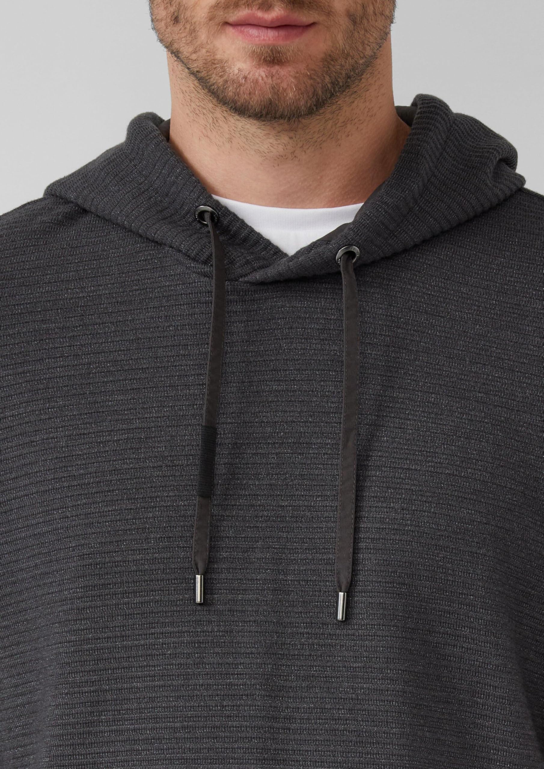s.Oliver RED LABEL Strick-Hoodie XL mit Kapuze
