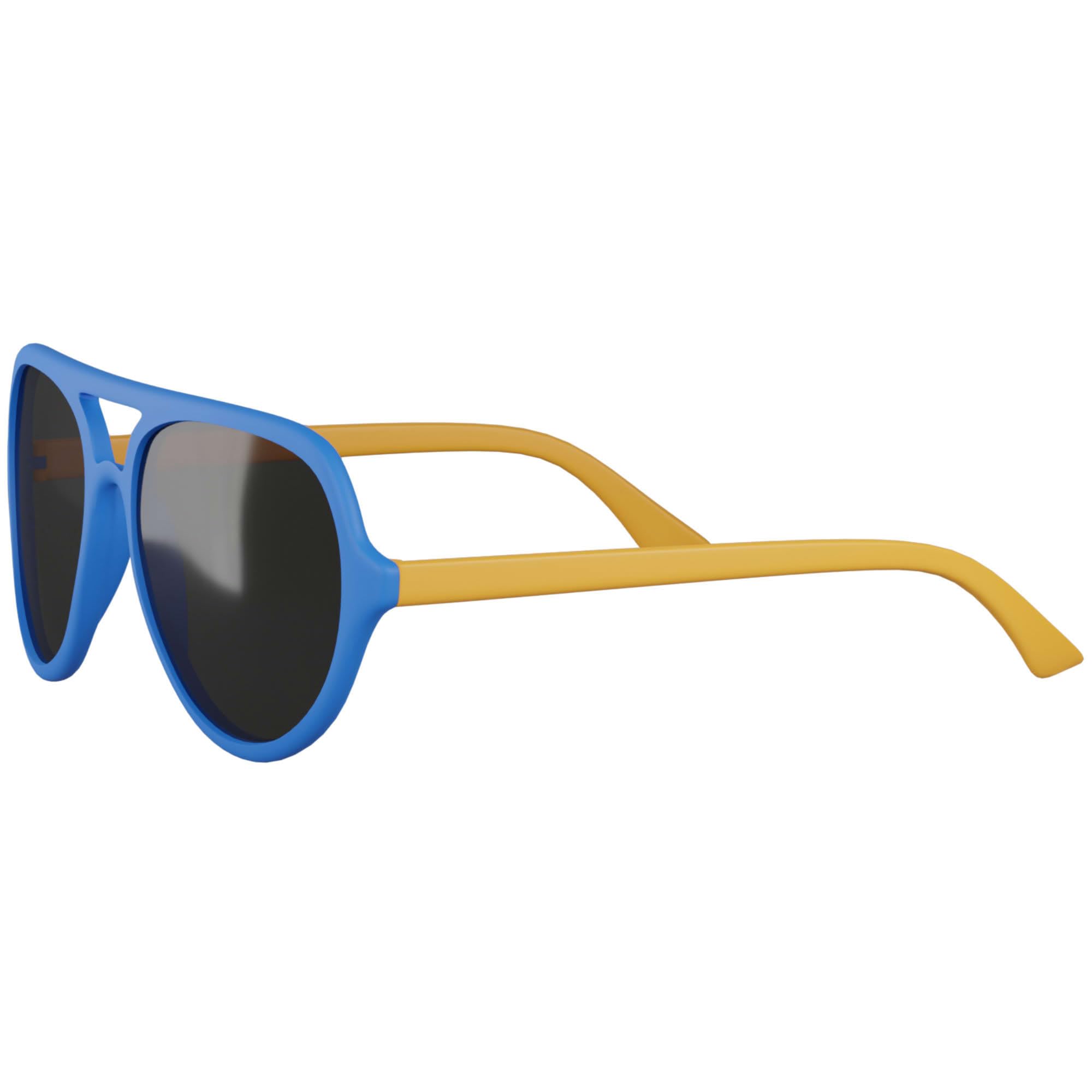 BEZLIT Kinder Piloten Sonnenbrille Black Red UV Schutz