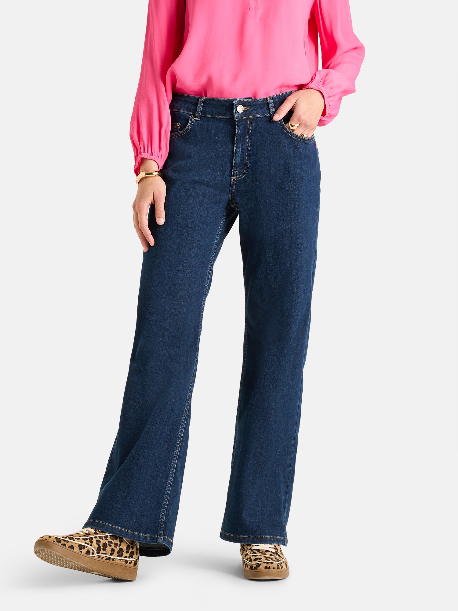 Lieblingsstück Jeanshose jeans Elasthan