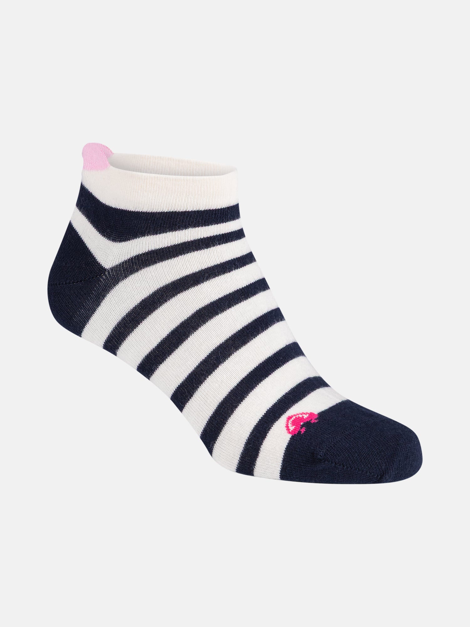 Lieblingsstück GraceEP Sneakersocken 3 Paar mint Streifen