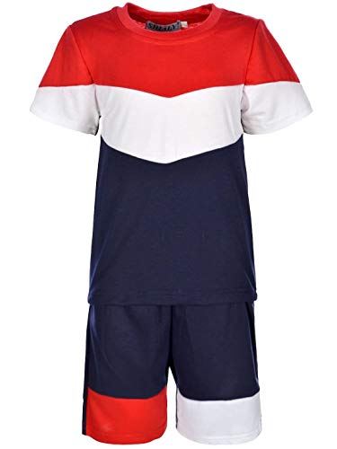 BEZLIT 30300 Sommer Set Jungen Gr.104 Blau