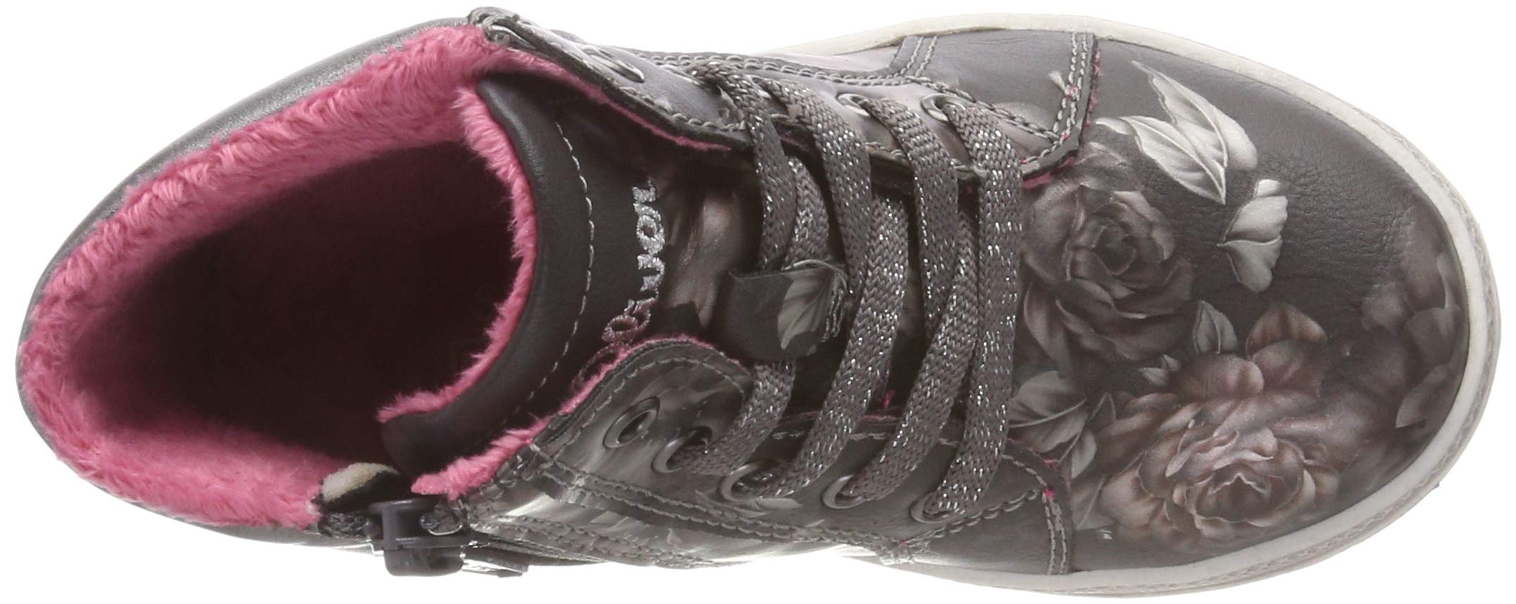 s.Oliver Sneaker hoch Mädchen 5-5-35204-21 204