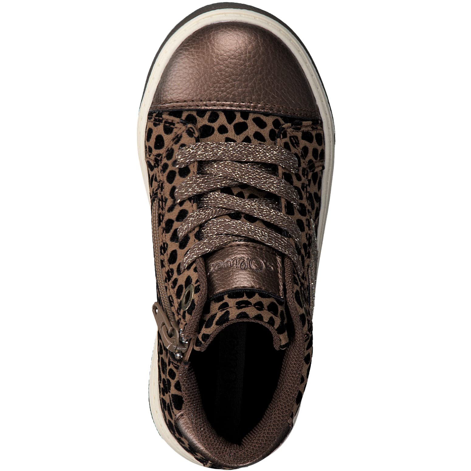 s.Oliver Mädchen 5-5-35200-39 Sneaker 28 EU