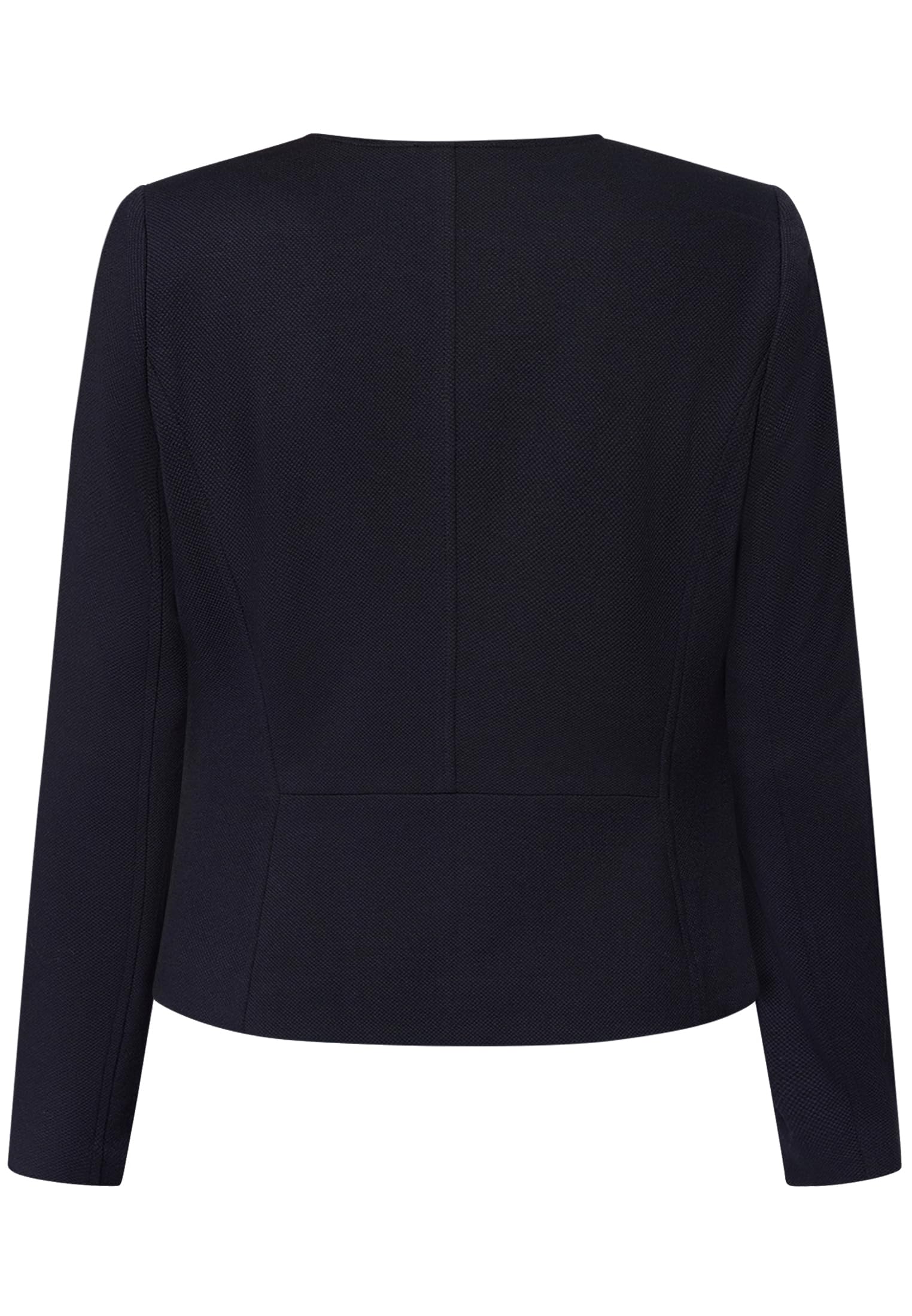 zero Paspeltaschen Blazer 40 Hydrangea Büro