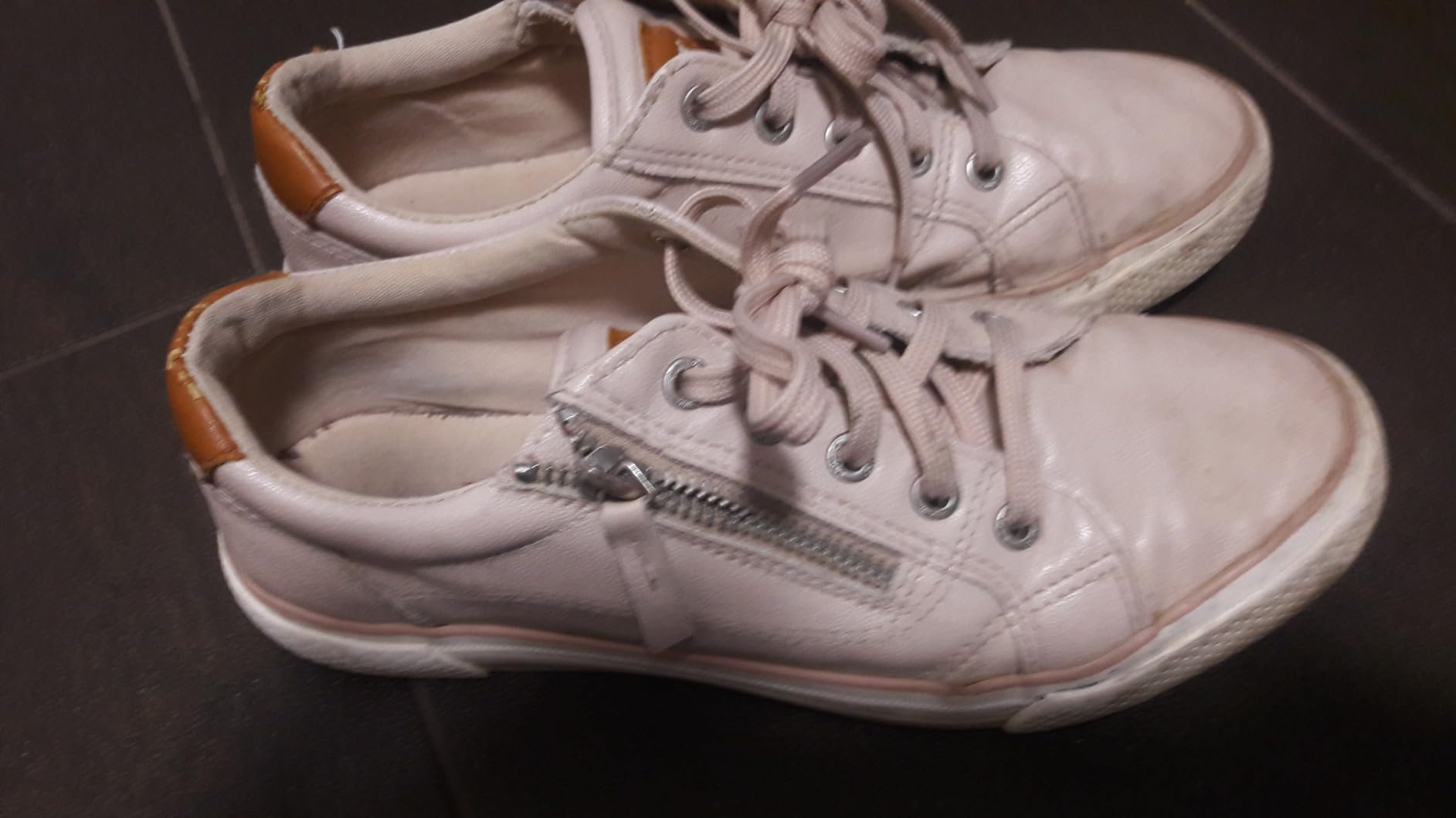 s.Oliver 5-5-43209-28 Mädchen Sneaker Gr. 37 bequem