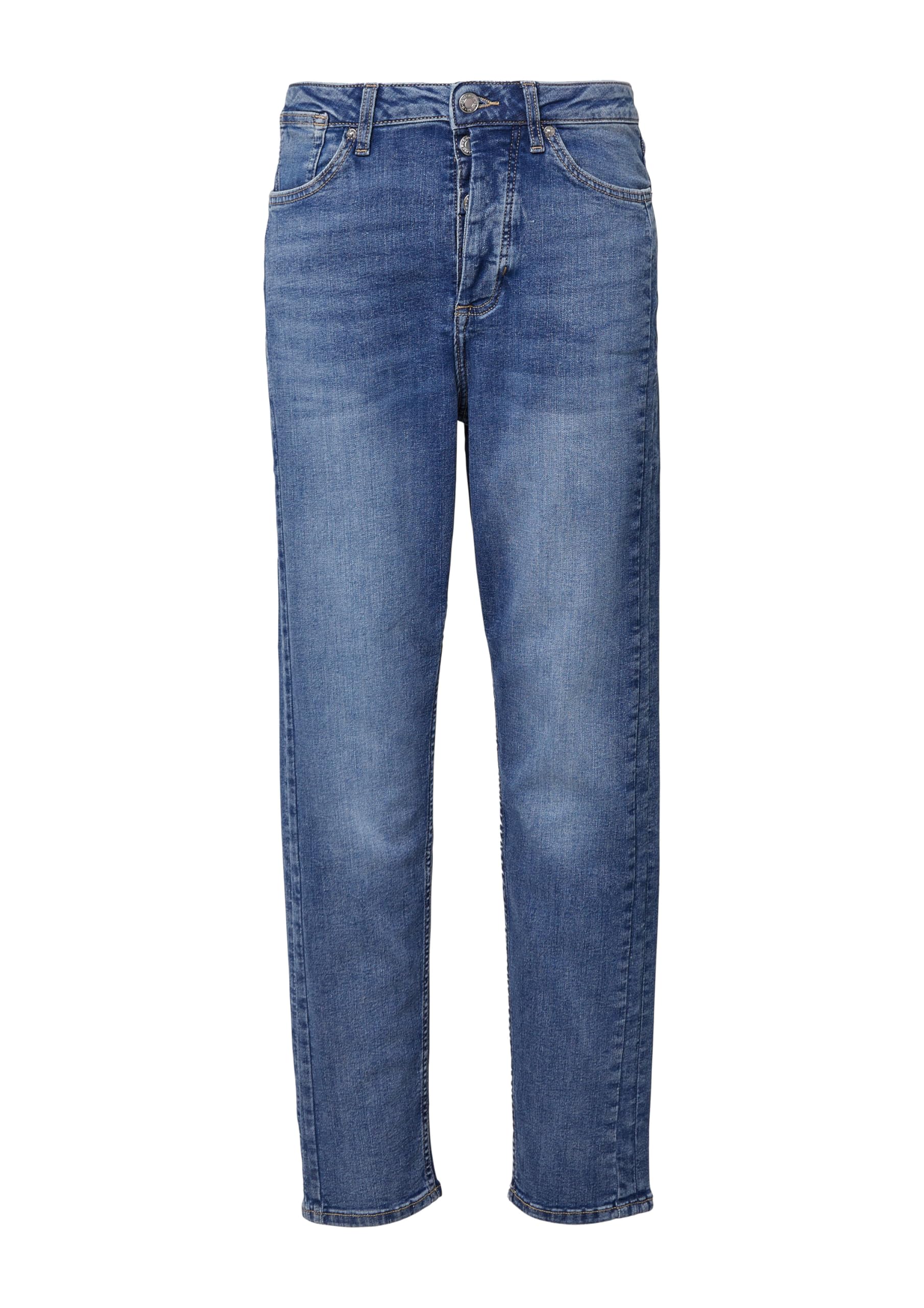 s.Oliver Franciz Boyfriend Jeans Relaxed Fit Baumwolle