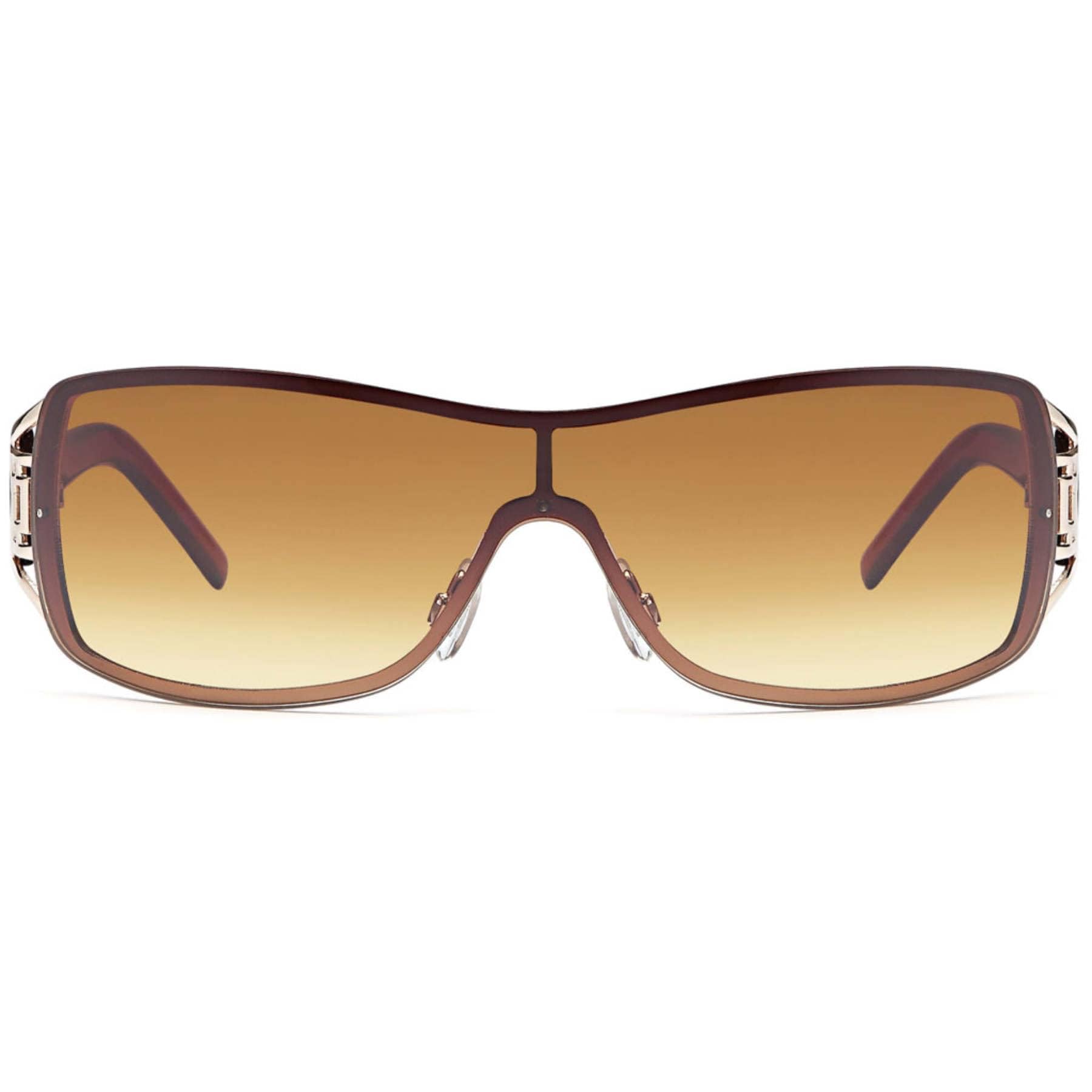 BEZLIT Shield Sonnenbrille Oversize UV400 Visor