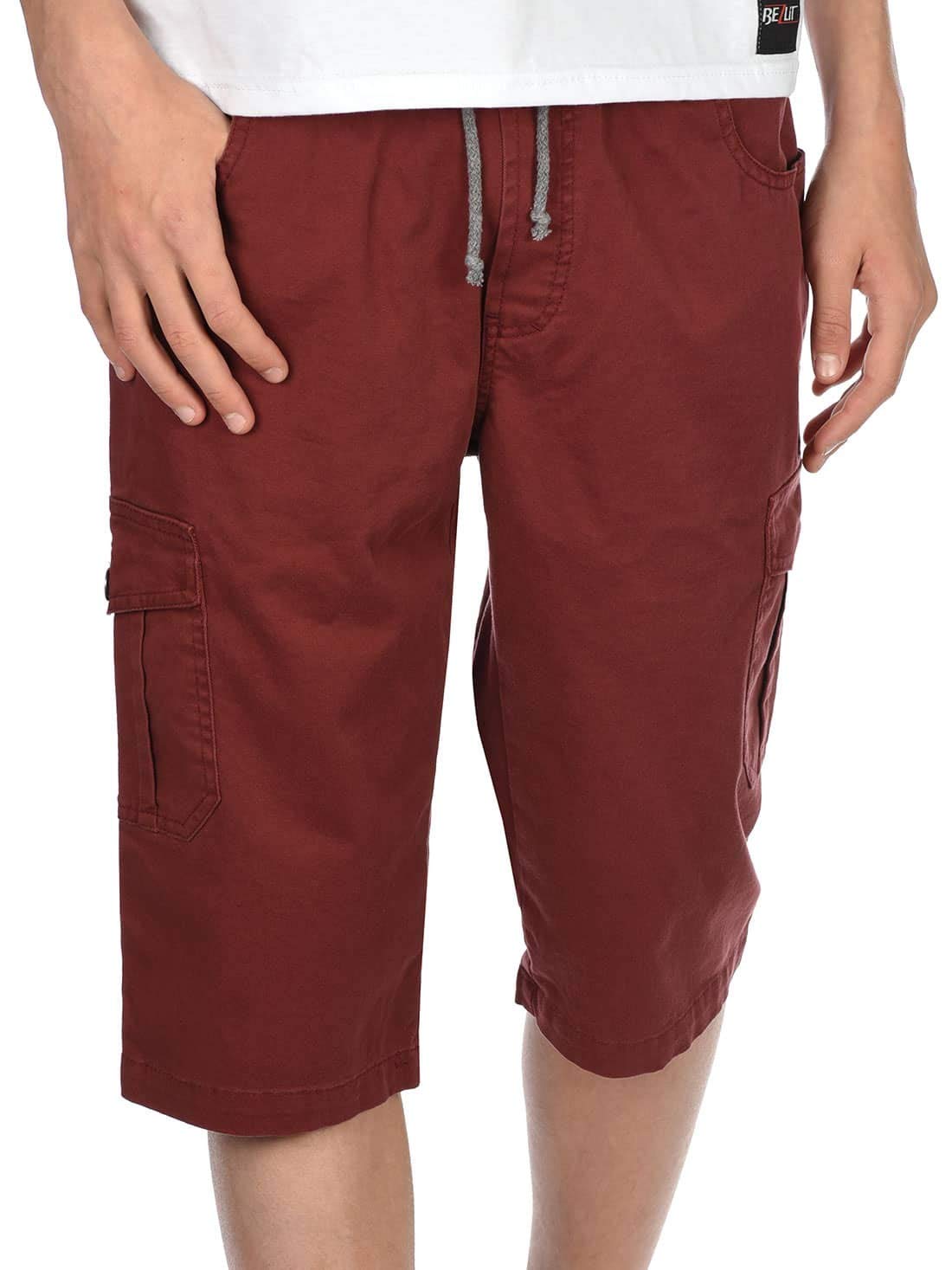 BEZLIT 30065 Cargo Shorts Jungen 3/4 Baumwolle