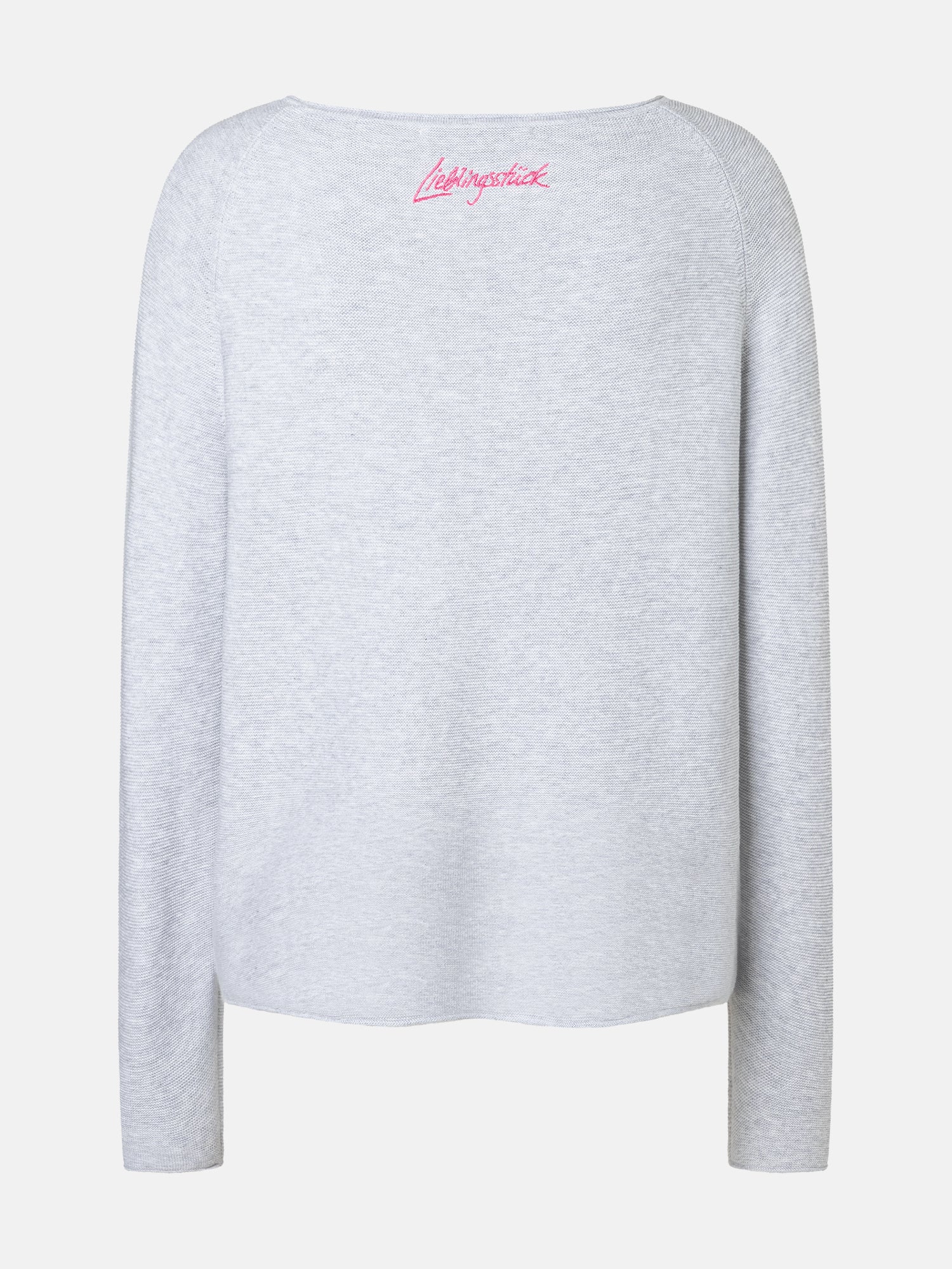 Lieblingsstück BiancaEP Pullover Baumwolle Basic