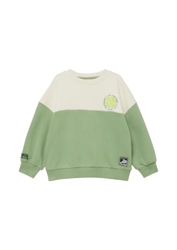 s.Oliver Red Label Sweatshirt Stickerei Gr.128-134 Kinder
