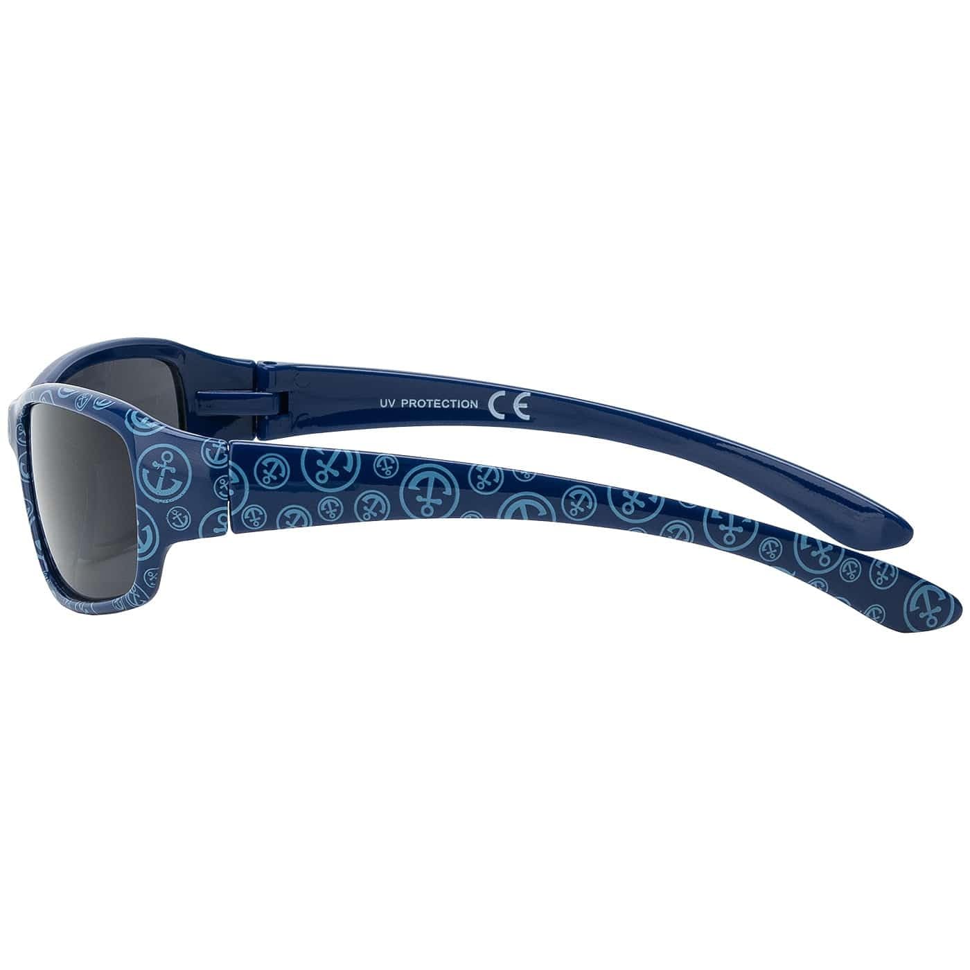 BEZLIT Anker Kinder Sonnenbrille Blau UV400