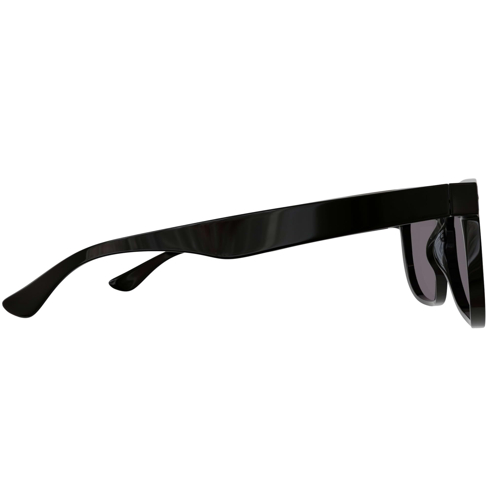 BEZLIT Unisex Sonnenbrille Schwarz polarisiert UV400