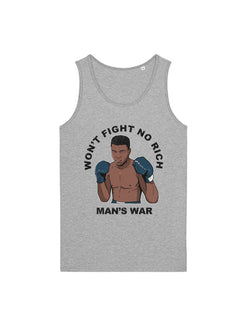 dna merch Ali Tanktop Won’t Fight Biobaumwolle