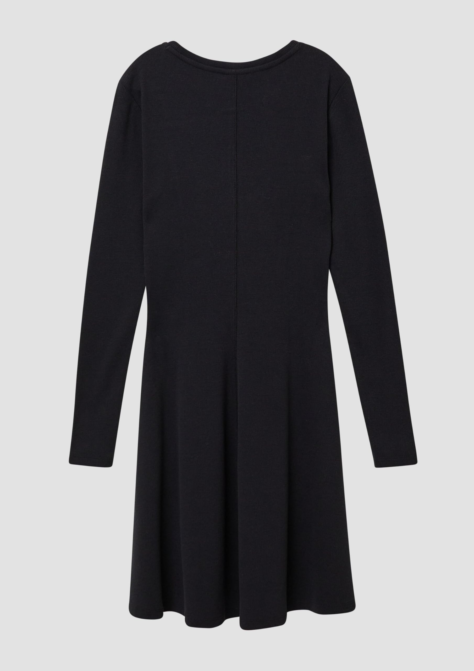 s.Oliver Junior Kleid Ripp kurz Gr. 140 Nähte