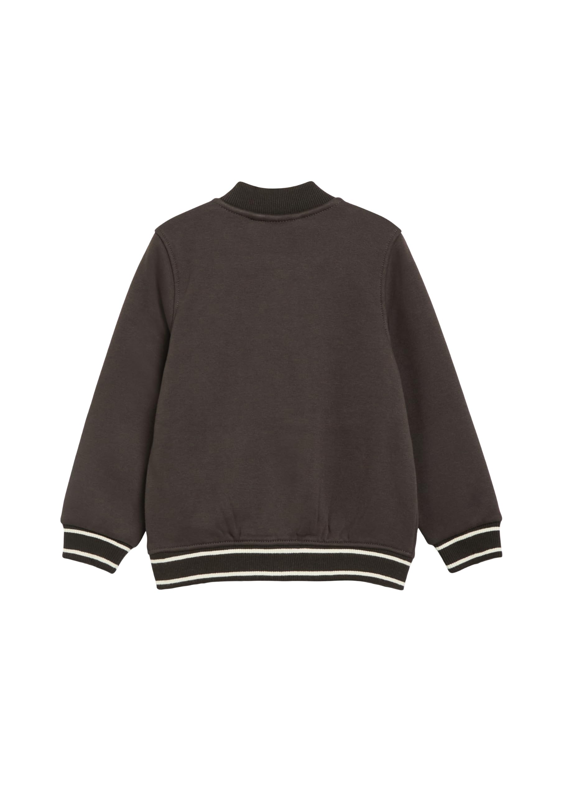 s.Oliver Junior College-Jacke Fleece Gr. 128-134 Jungen
