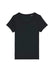 dna merch Femme Fitted T-Shirt Damen Biobaumwolle uni