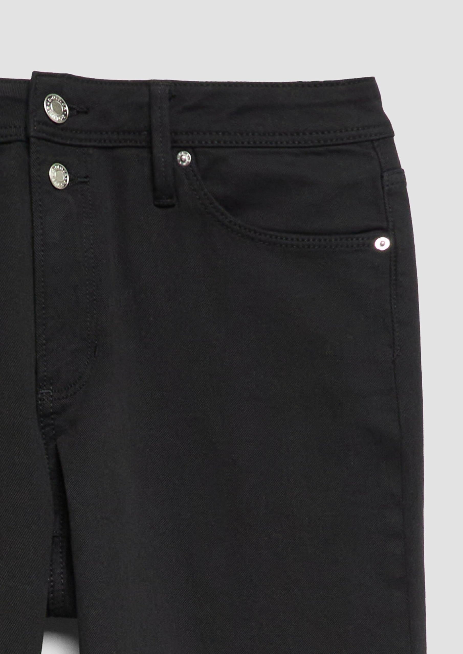 s.Oliver 2180975 Capri Jeans Slim Fit weiß Größe 40