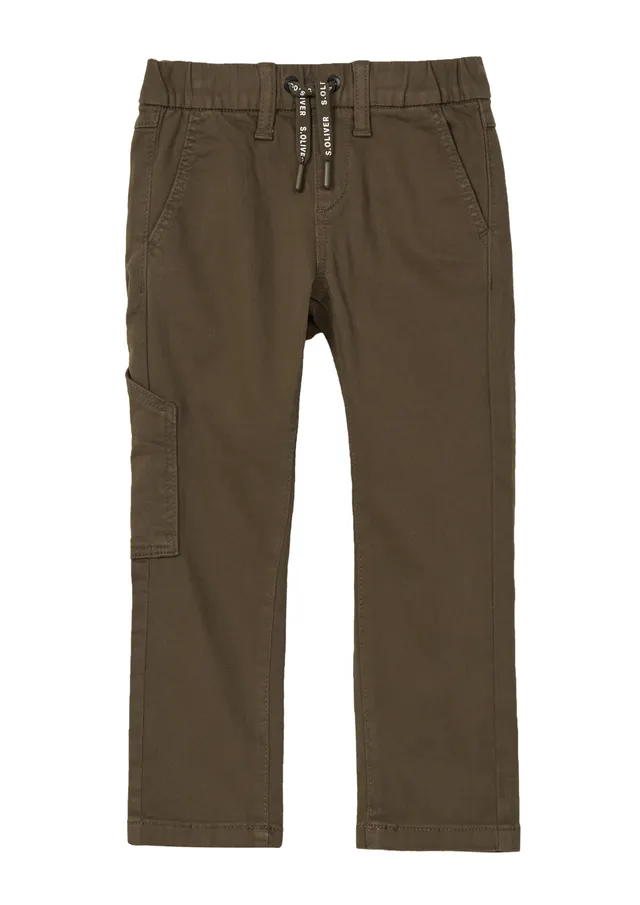 s.Oliver Pelle Twillhose Größe 98 Regular Fit
