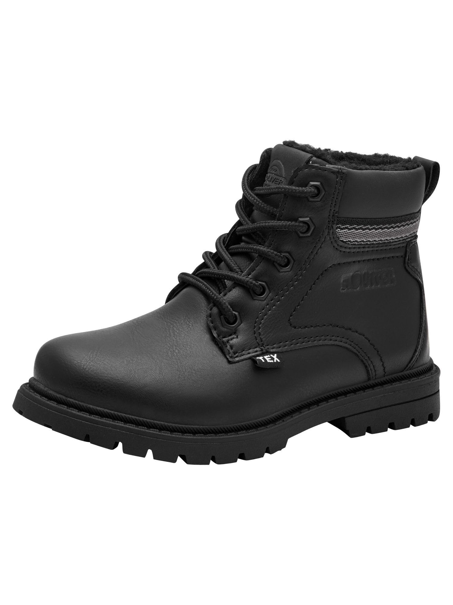 s.Oliver Junior Lace Boot 5-46103-43 Gr. 35 Winter