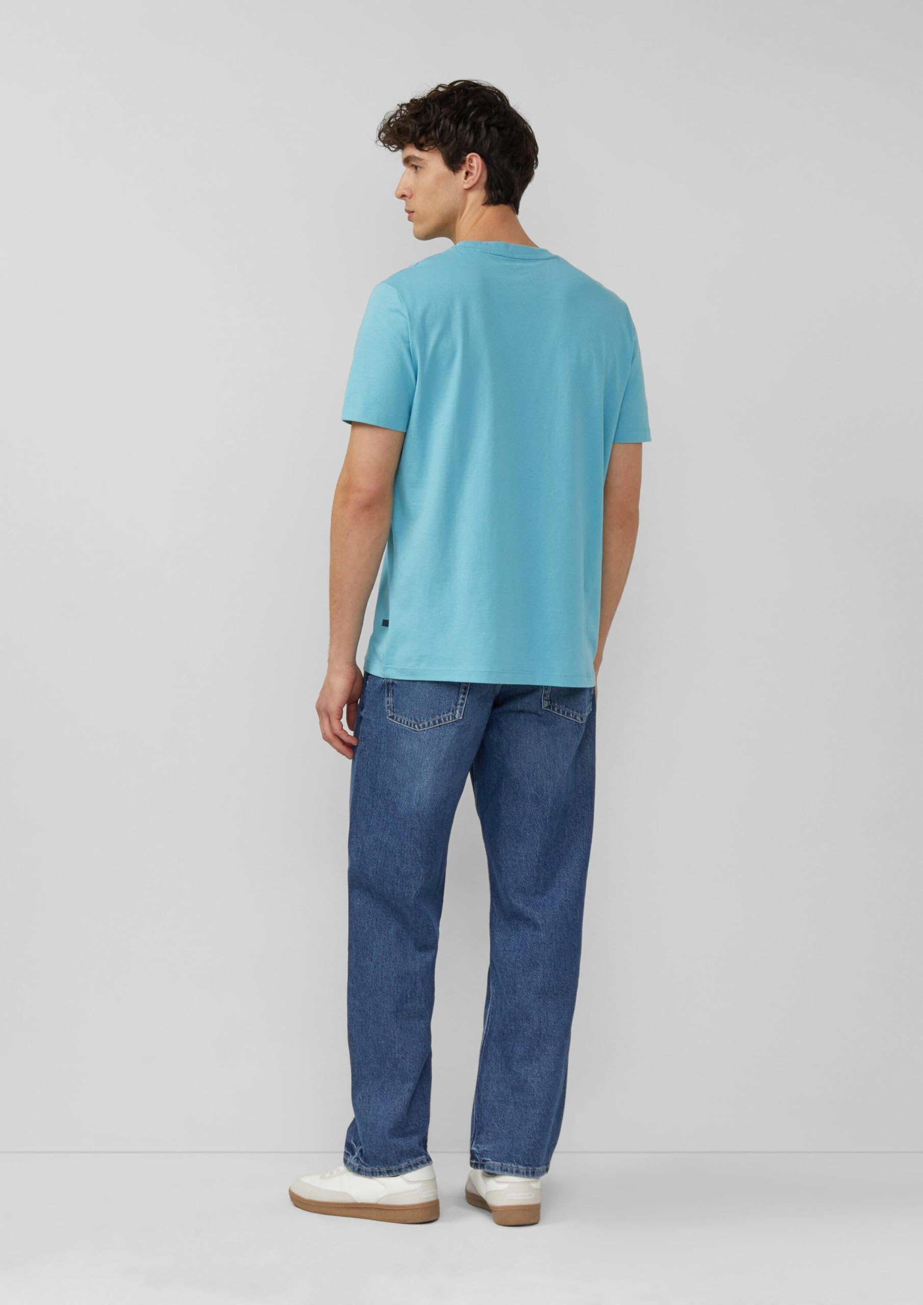 s.Oliver Junior T-Shirt Baumwolljersey Frontprint Regular