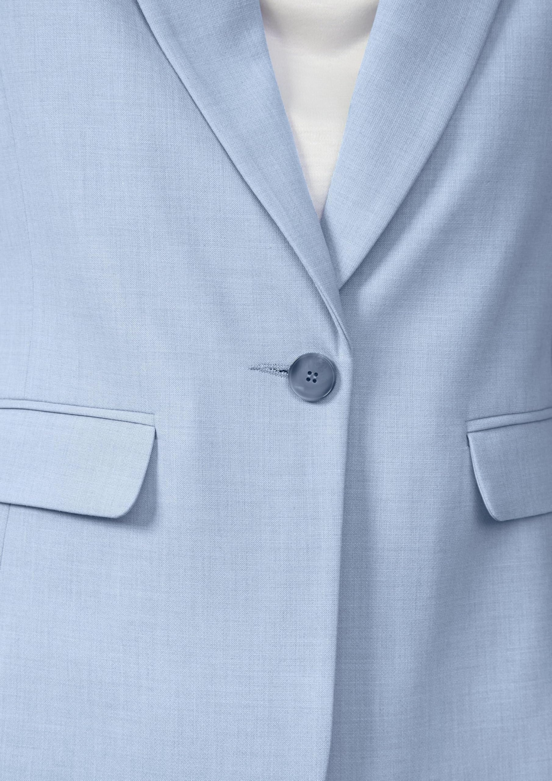 s.Oliver Slim Blazer Größe 38 Viskosemix