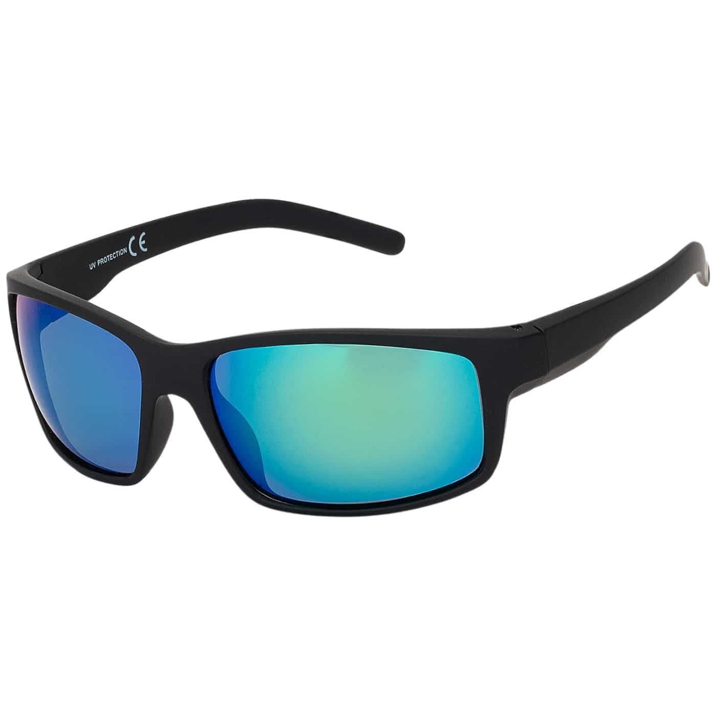 BEZLIT Sport Sonnenbrille polarisiert Blau Unisex UV400