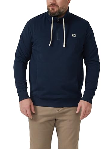 s.Oliver RED LABEL Sweatshirt 3XL Label-Patch