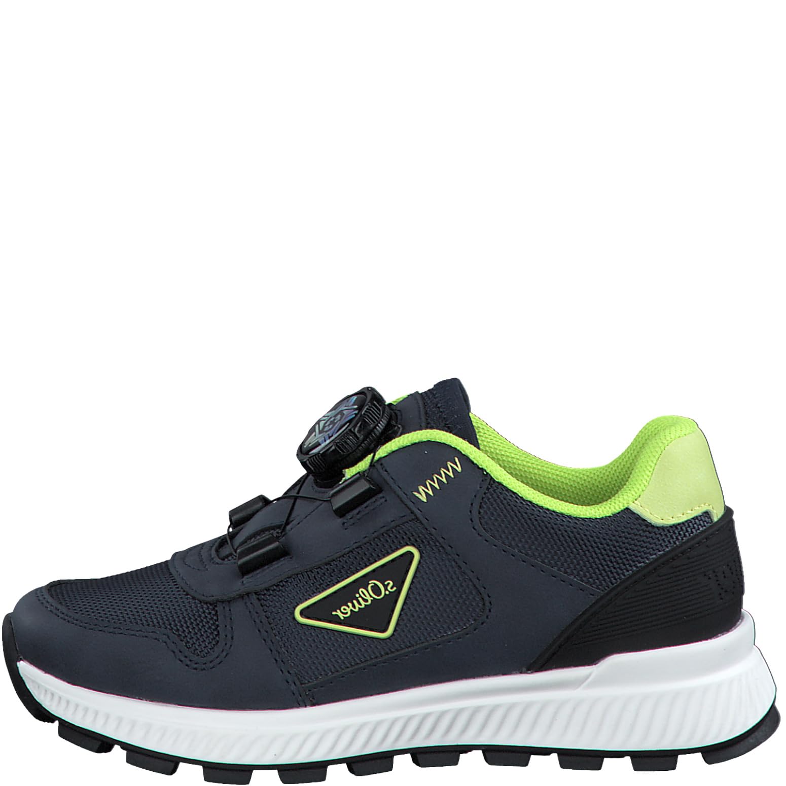 s.Oliver Sneaker Gummizug Dicke Sohle 38 EU