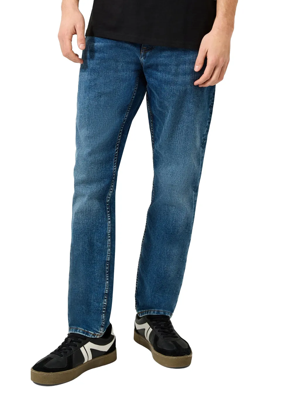 s.Oliver QS Jeans Rick 33W/34L Jeanshose