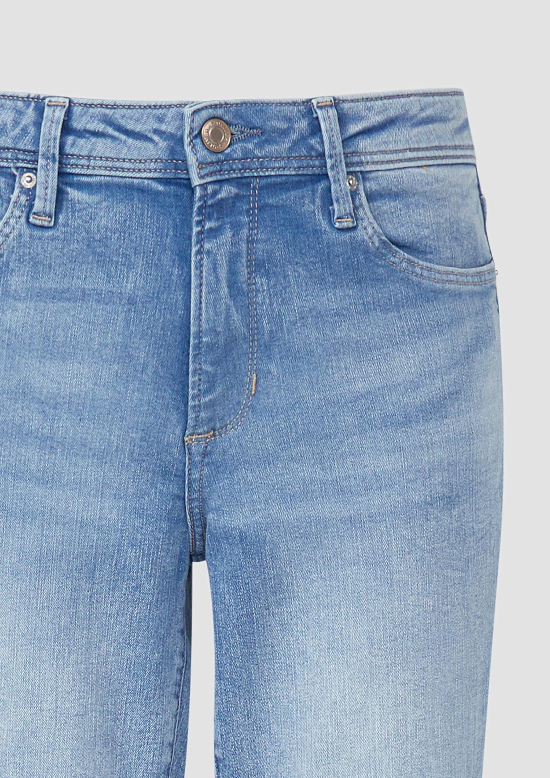 s.Oliver Beverly Bootcut Jeans Damen 40W/32L Mid Rise
