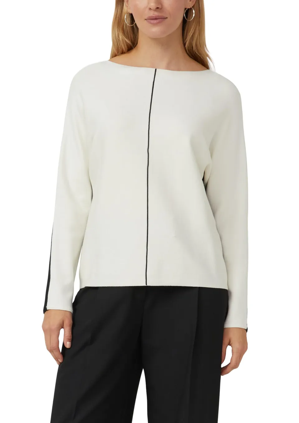 s.Oliver Junior Strickpullover Colour-Blocking 38