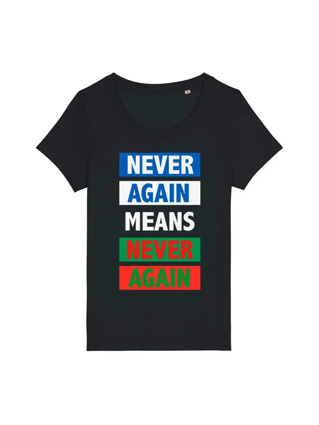 Candice Breitz The Nancy Narrow Fit T-Shirt Damen Schwarz