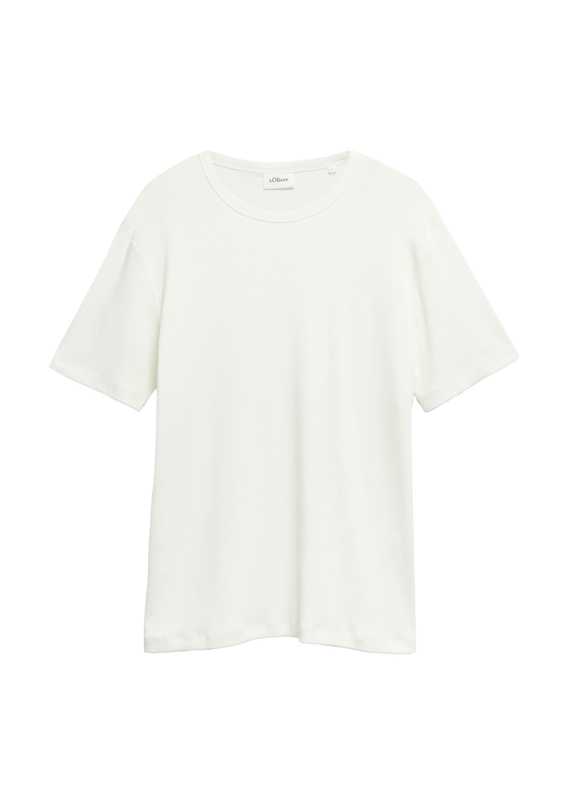s.Oliver Junior Ripp T-Shirt Crew Neck XXL