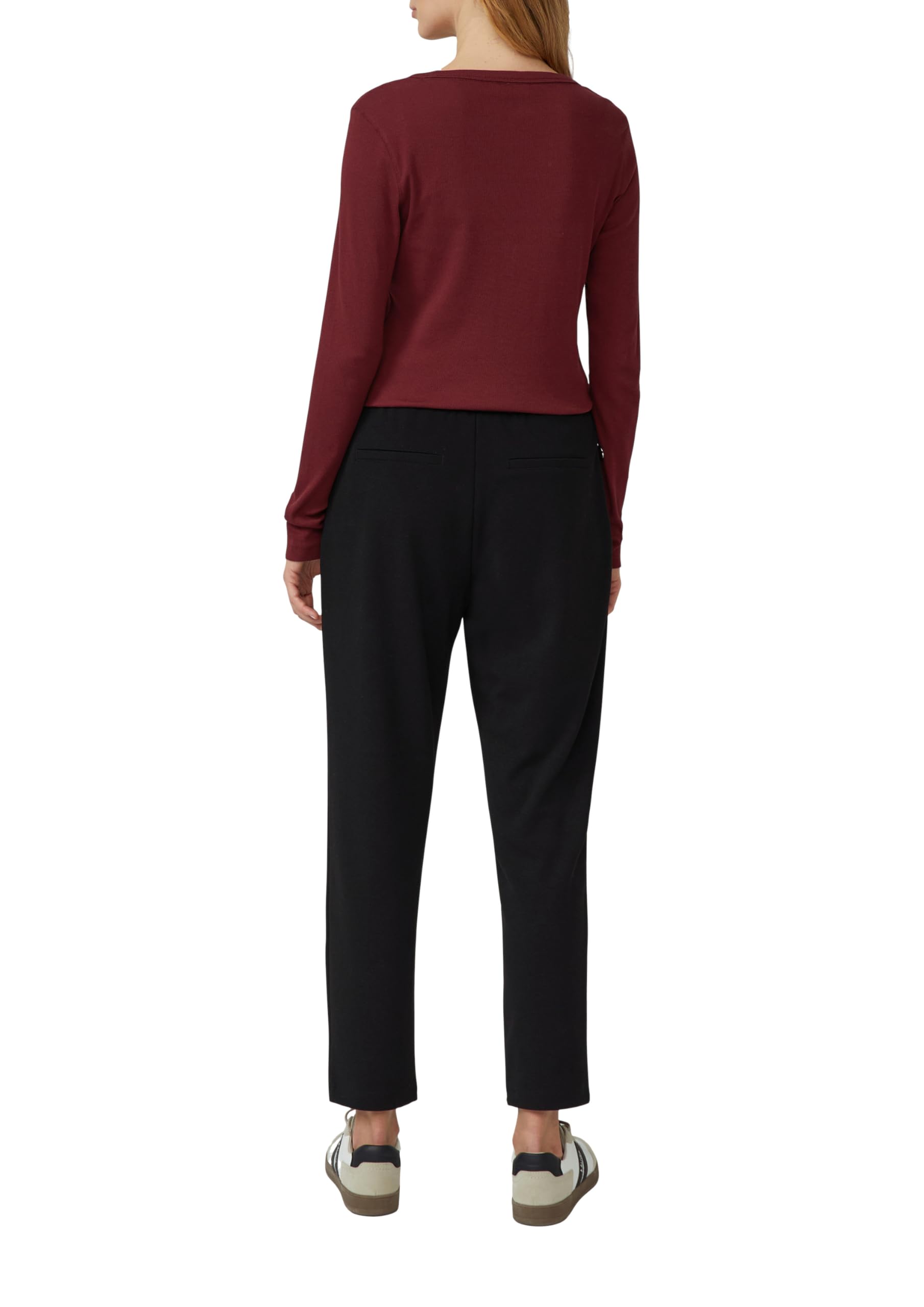 s.Oliver Jogpants Struktur-Jersey Größe 38