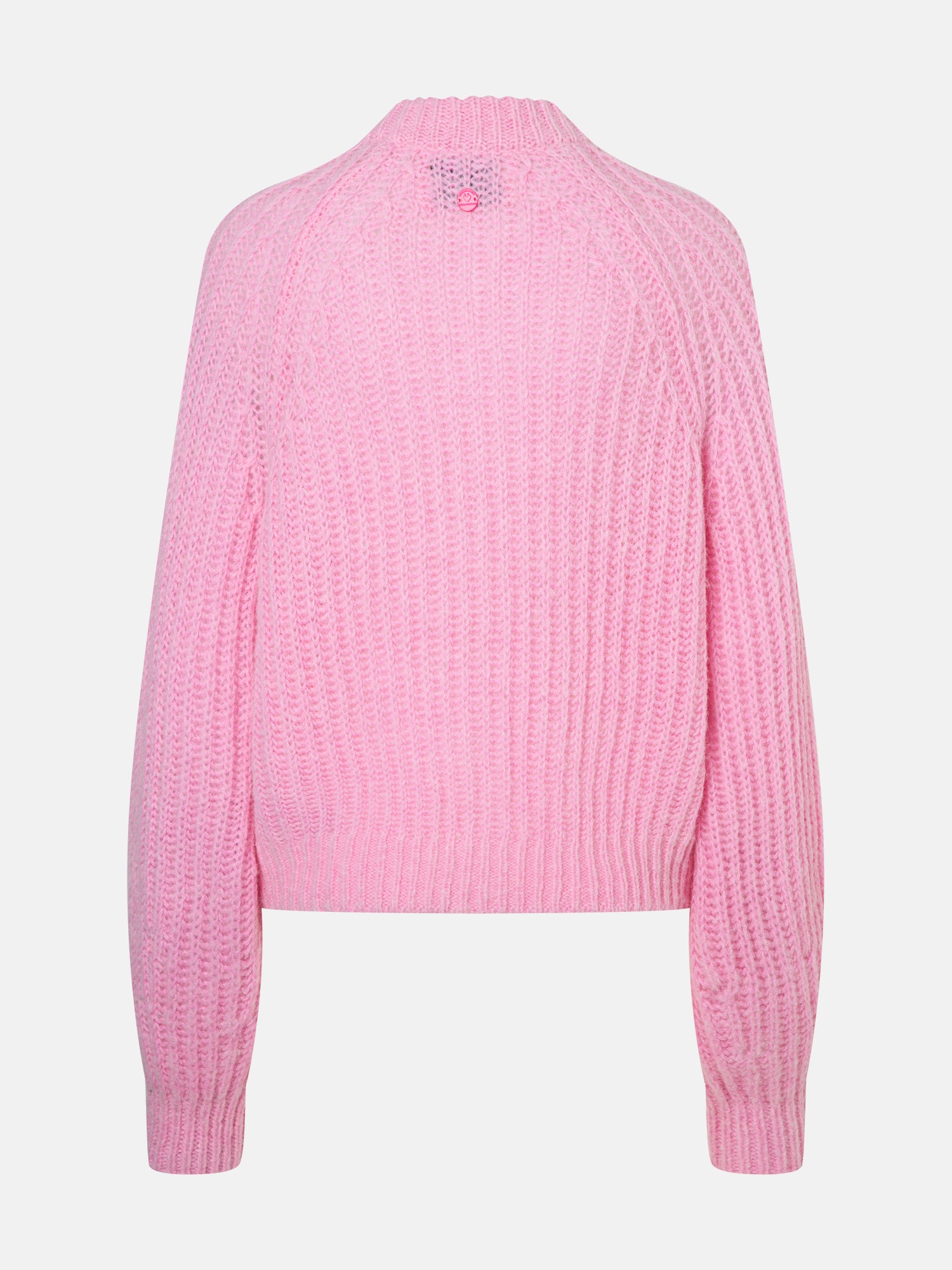 Lieblingsstück MizaL Strickjacke fig Alpaka Wollmix