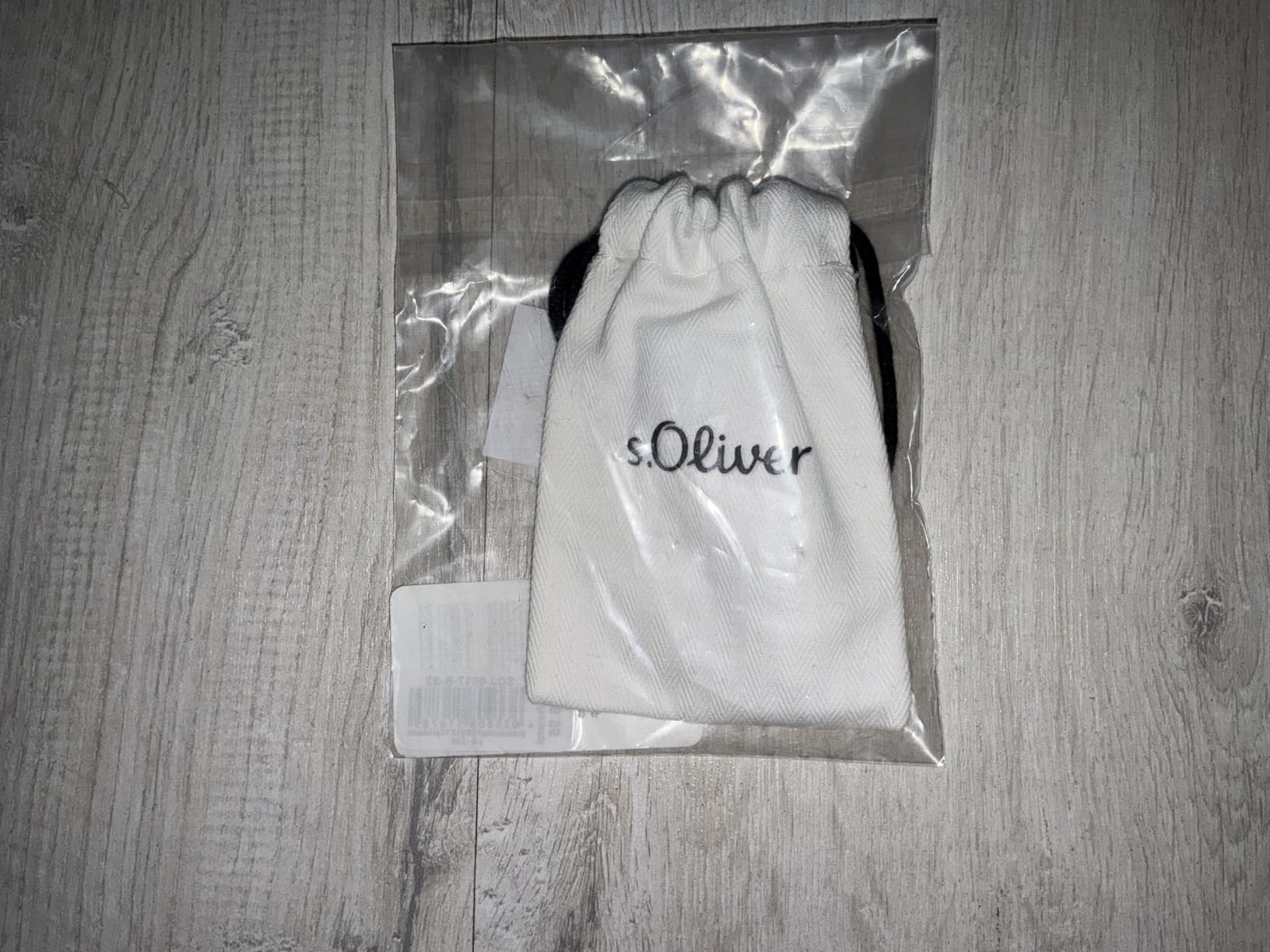 s.Oliver Basic Herren Schmuck Set Silber Edelstahl
