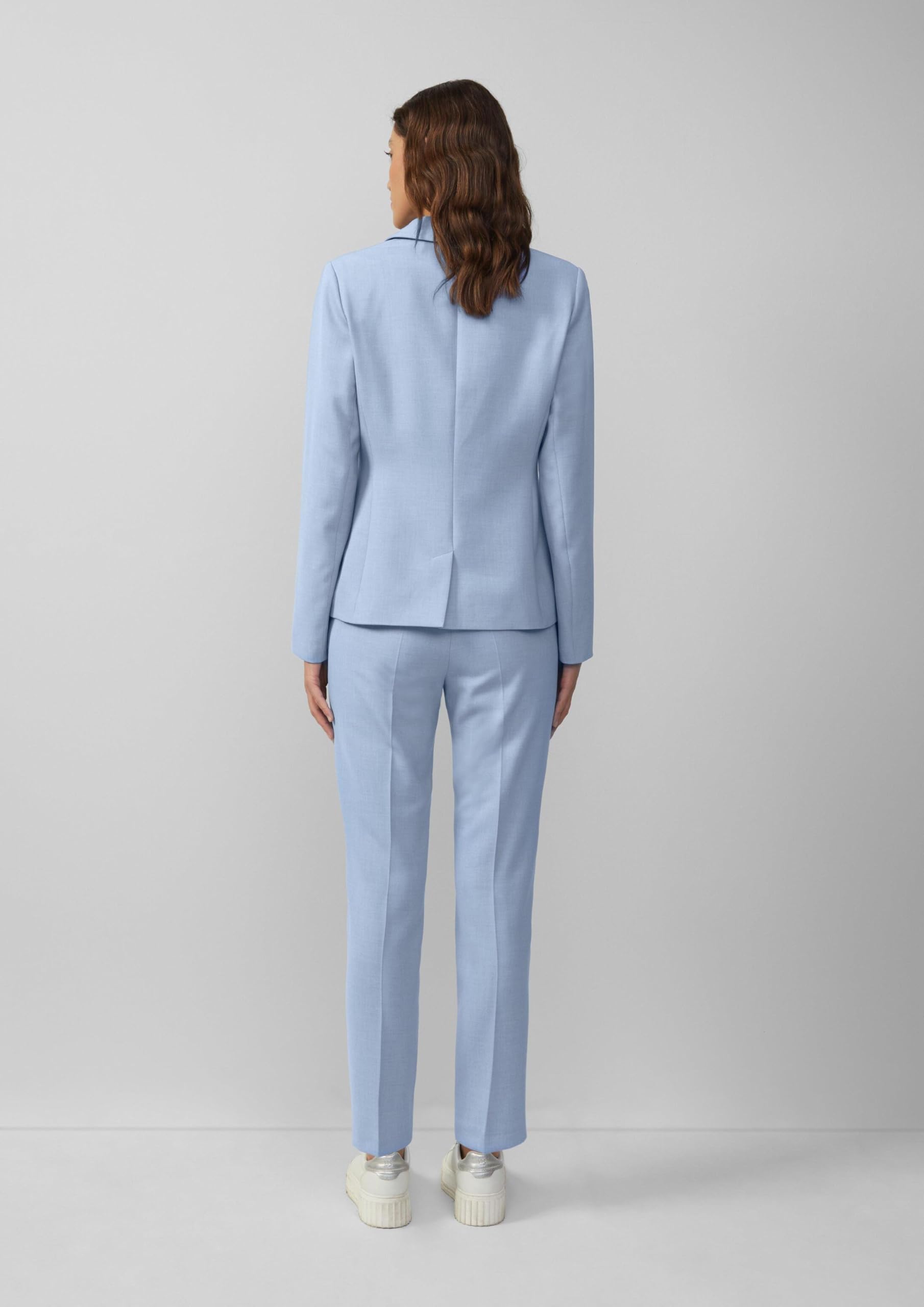 s.Oliver Slim Blazer Größe 38 Viskosemix