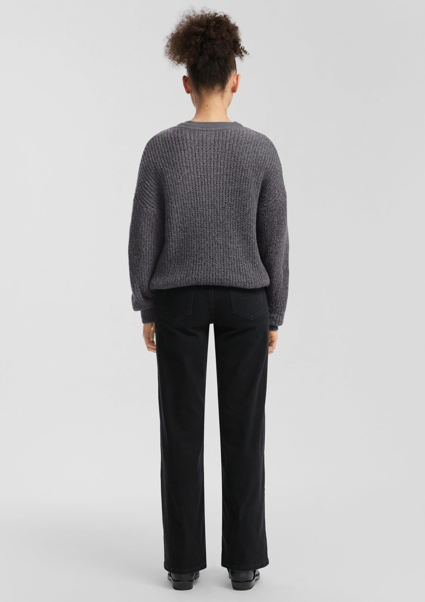 s.Oliver Junior 2170525 Strickpullover V-Neck M