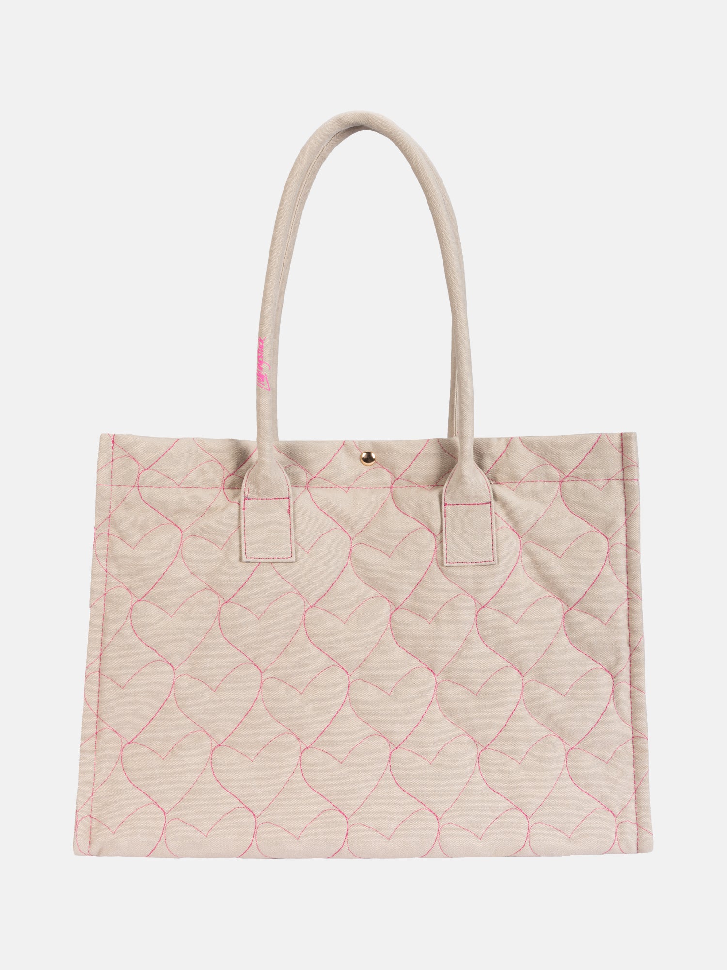Lieblingsstück SaphiraL Tasche beige Baumwollmix