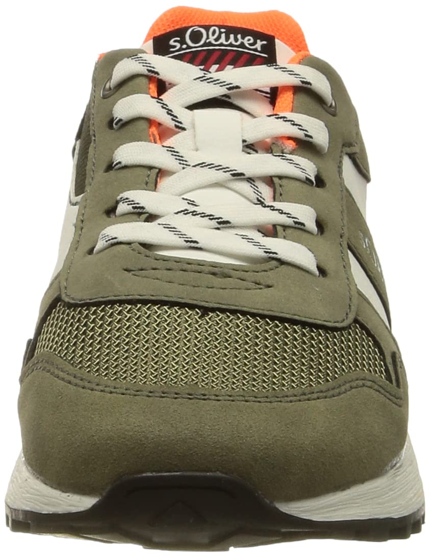 s.Oliver 5-5-43102-28 Sneaker Khaki Comb 38 EU