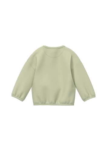 s.Oliver Junior Sweatshirt Gr. 74 mit Applikation Loose Fit