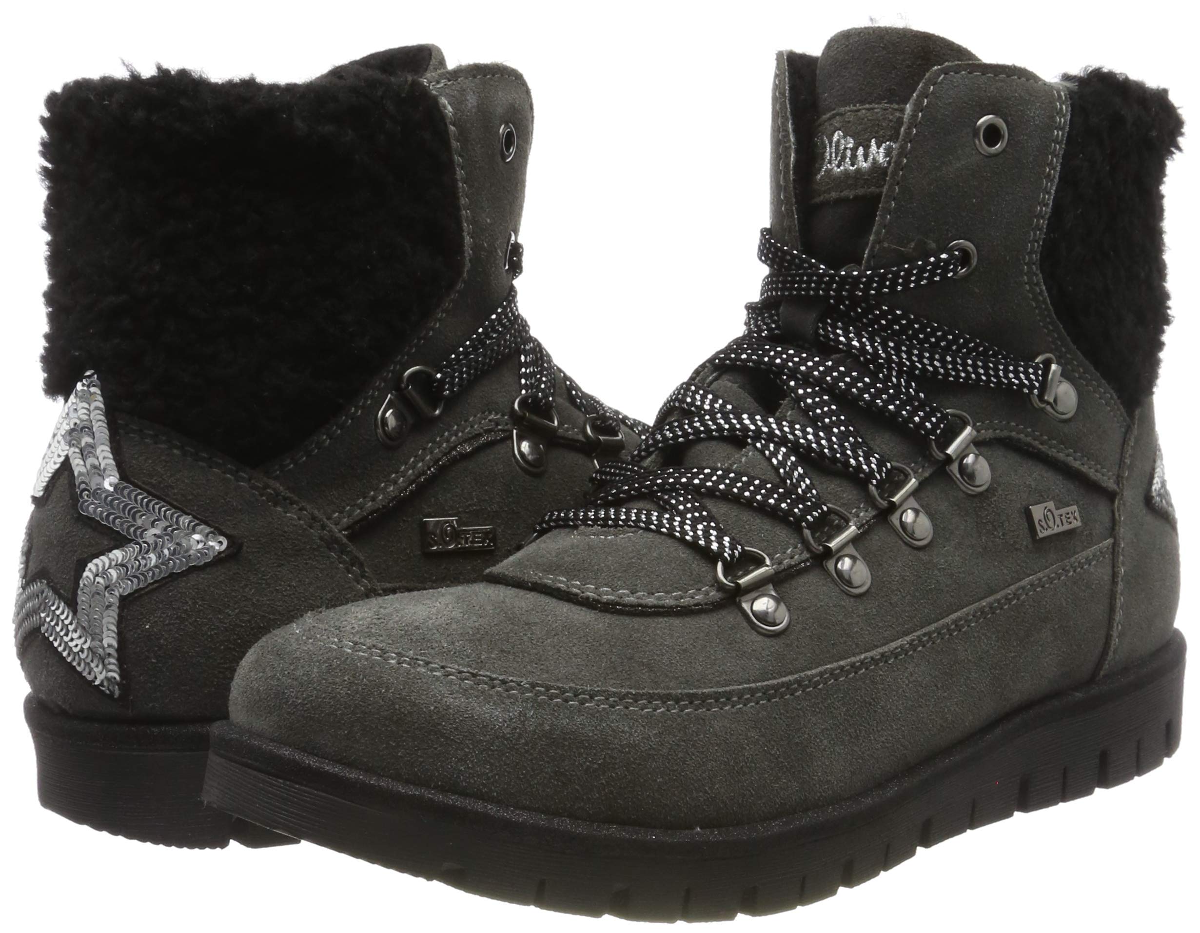 s.Oliver Red Label 5-5-46207-23 Stiefeletten Damen