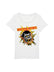 dna merch Berlin Blackouts Mad Gorilla T-Shirt Women schwarz