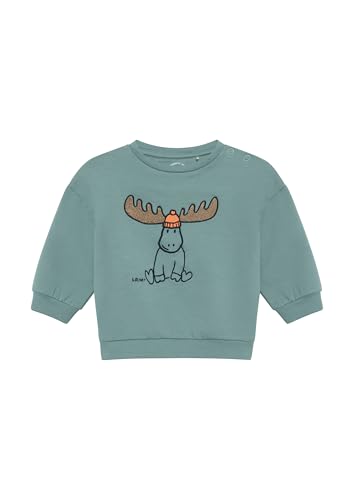 s.Oliver RED LABEL Sweatshirt 86 mit Stickerei Baby
