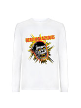 dna merch Berlin Blackouts Mad Gorilla Hoodie Biobaumwolle