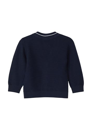 s.Oliver Strickjacke Kontraststreifen Gr. 92 Baby