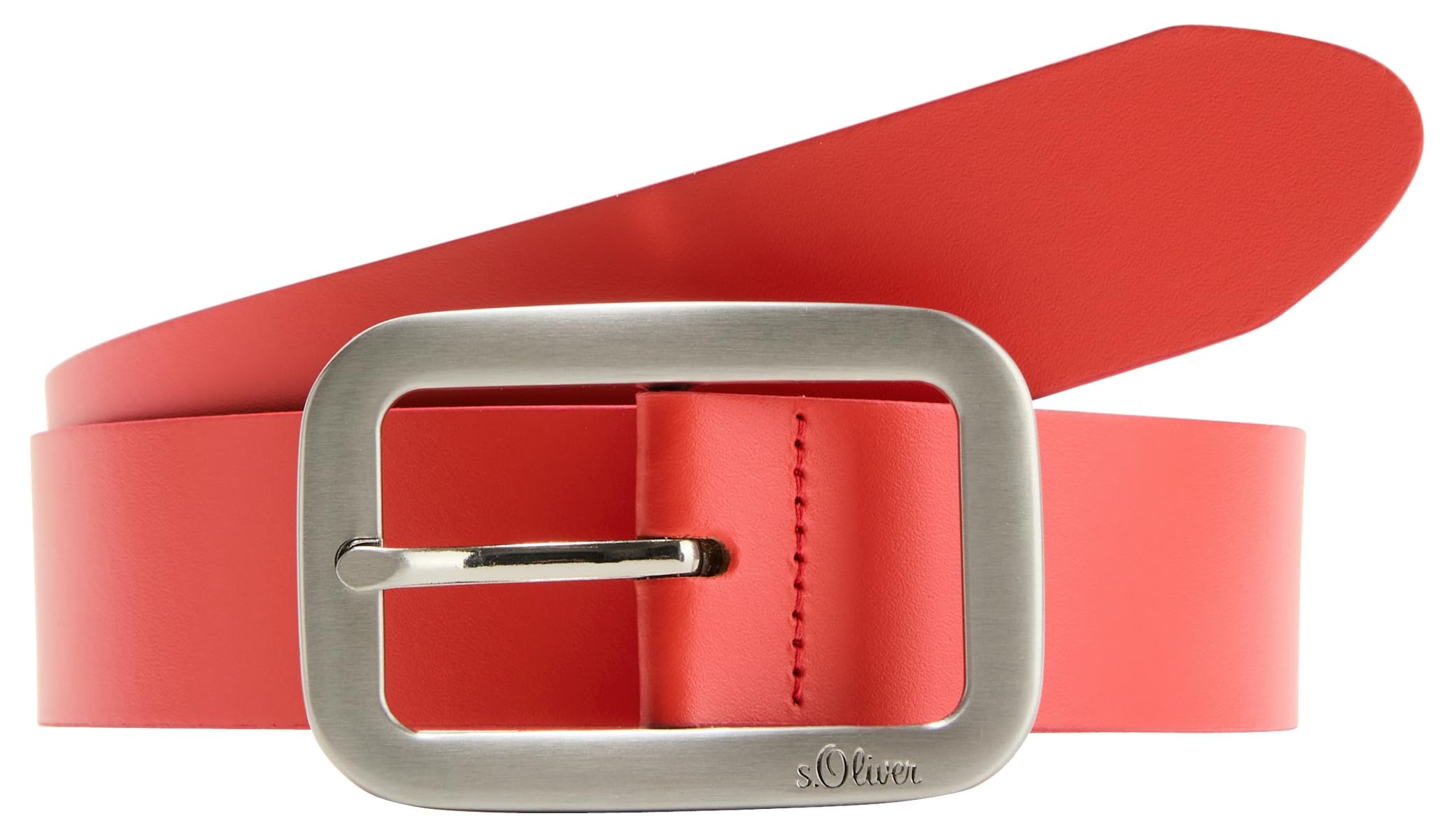 s.Oliver Red Label 2146519 Gürtel Damen mit Logo