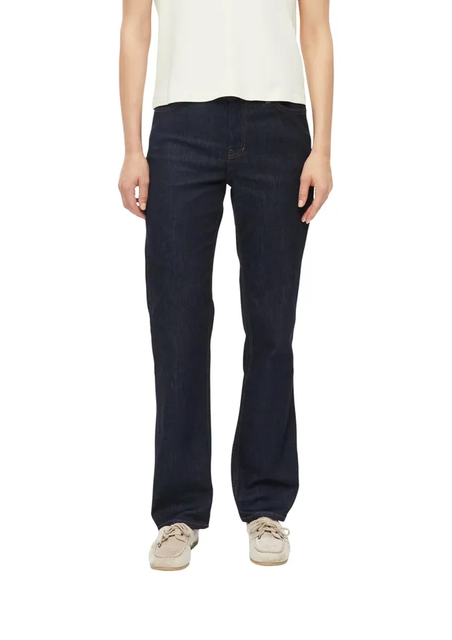 s.Oliver Red Label Mauro Regular Fit Jeans tiefblau